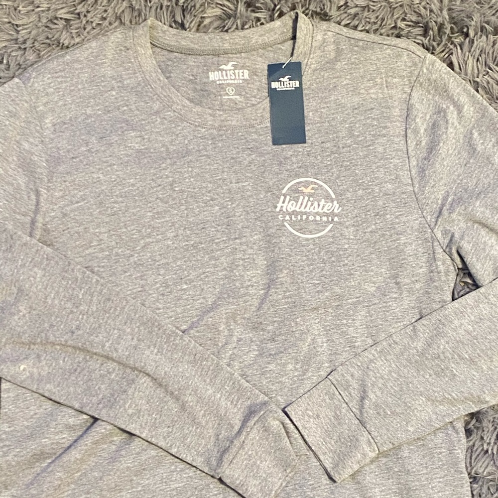 Hollister longsleeve shirt